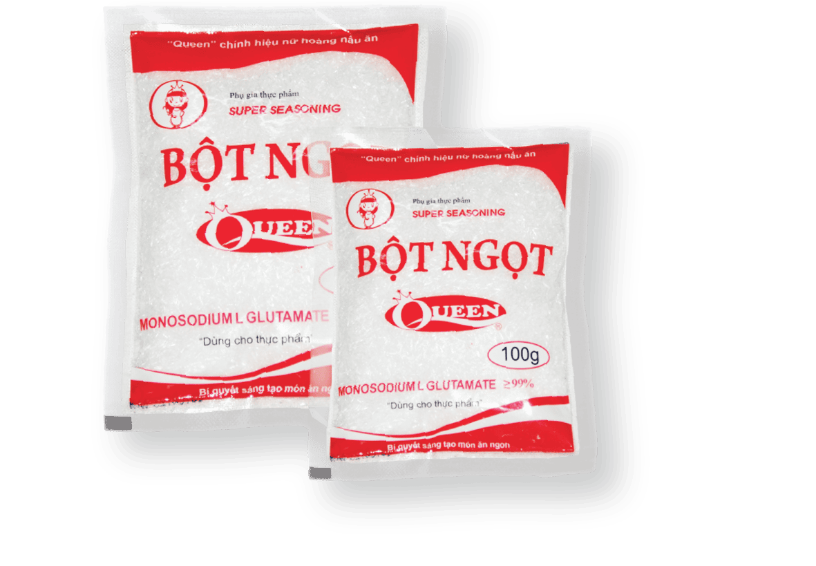 Bột ngọt Queen 100g